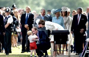 Princess Charlotte christening - Prince George getting tired5.jpg